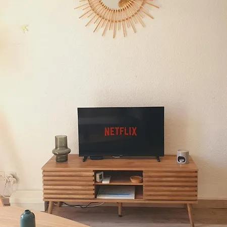 Apartamento Vasco à Deux Pas Des Plages Parking Privé Clim Wifi - Rossiconciergerie - Linge Inclus