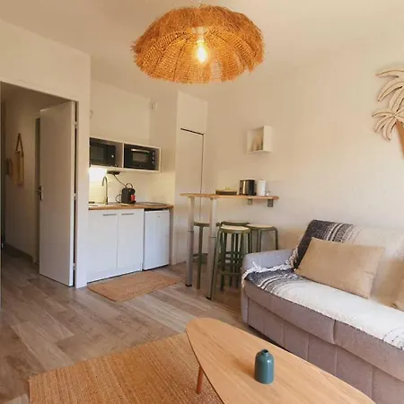 Apartamento Vasco à Deux Pas Des Plages Parking Privé Clim Wifi - Rossiconciergerie - Linge Inclus La Grande-Motte