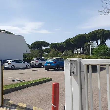 Vasco à Deux Pas Des Plages Parking Privé Clim Wifi - Rossiconciergerie - Linge Inclus La Grande-Motte
