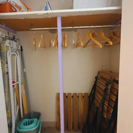 Vasco à Deux Pas Des Plages Parking Privé Clim Wifi - Rossiconciergerie - Linge Inclus Apartamento *